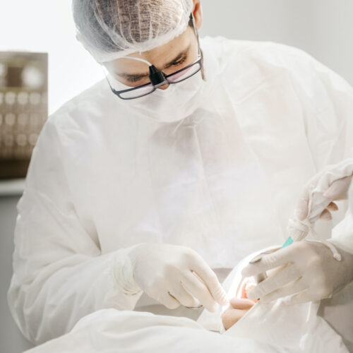 Themenbild Oralchirurgie